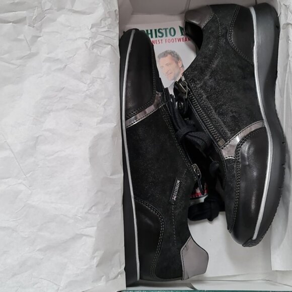 Mephisto Monia Women's Sneakers - Picture 6 of 8